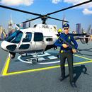 Police Helicopter Chase Game APK