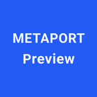 METAPORT Preview(데모) Zeichen