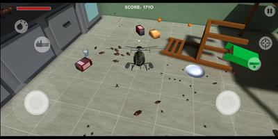 HELI - Home Battle پوسٹر