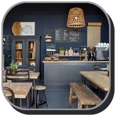 Cafe Interior Design APK download