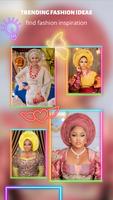African Lace Bridal Style скриншот 3