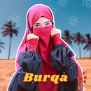 Burqa Abaya Style Photo Editor APK