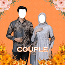 Batik Couple Face Changer APK