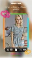 Boho Party Dress Photo Montage скриншот 2