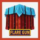 Flare Gun Location Map Guide ไอคอน