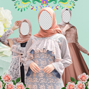 Gamis Muslim Modern Camera APK