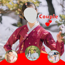 Hanbok Korean Wedding Couple APK