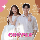 Korean Wedding Couple Editor APK