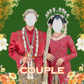 Pernikahan Tradisional Couple