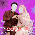 Pernikahan Couple Muslim