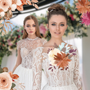 Rustic Dress Wedding Editor APK
