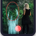 ikon Edit Foto Hantu Pocong Camera