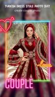 Turkish Dress Style Photo Suit постер