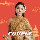 Thai Wedding Photo Editor biểu tượng