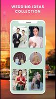 Thai Wedding Photo Editor ảnh chụp màn hình 2