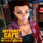 آیکون‌ Internet Cafe Simulator Guide