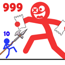 Stick Hero: Monster Battles APK