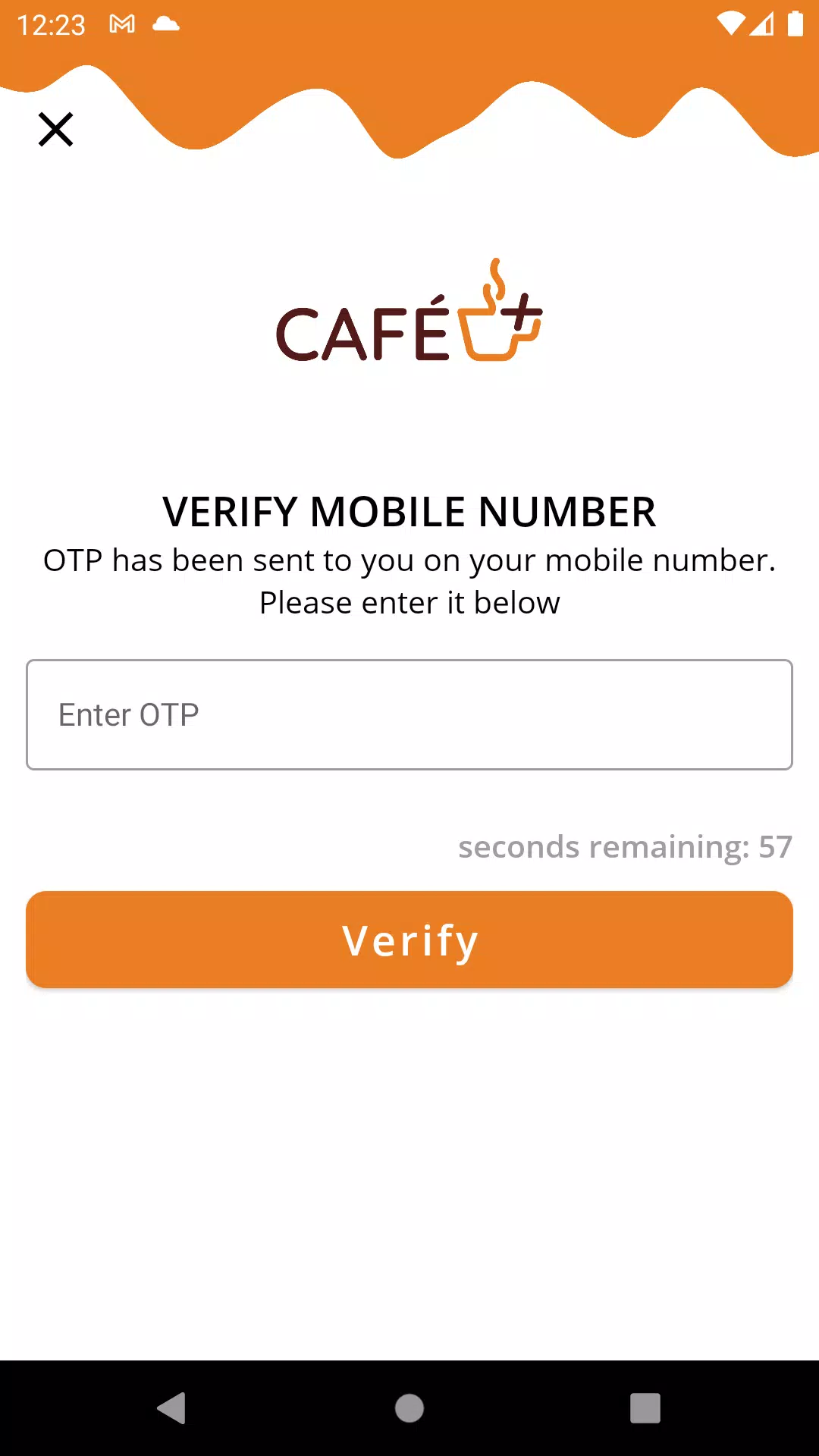 Cafe Otp cafe-otp
