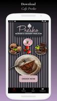 Cafe Presko পোস্টার