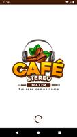 Cafe Stereo Affiche