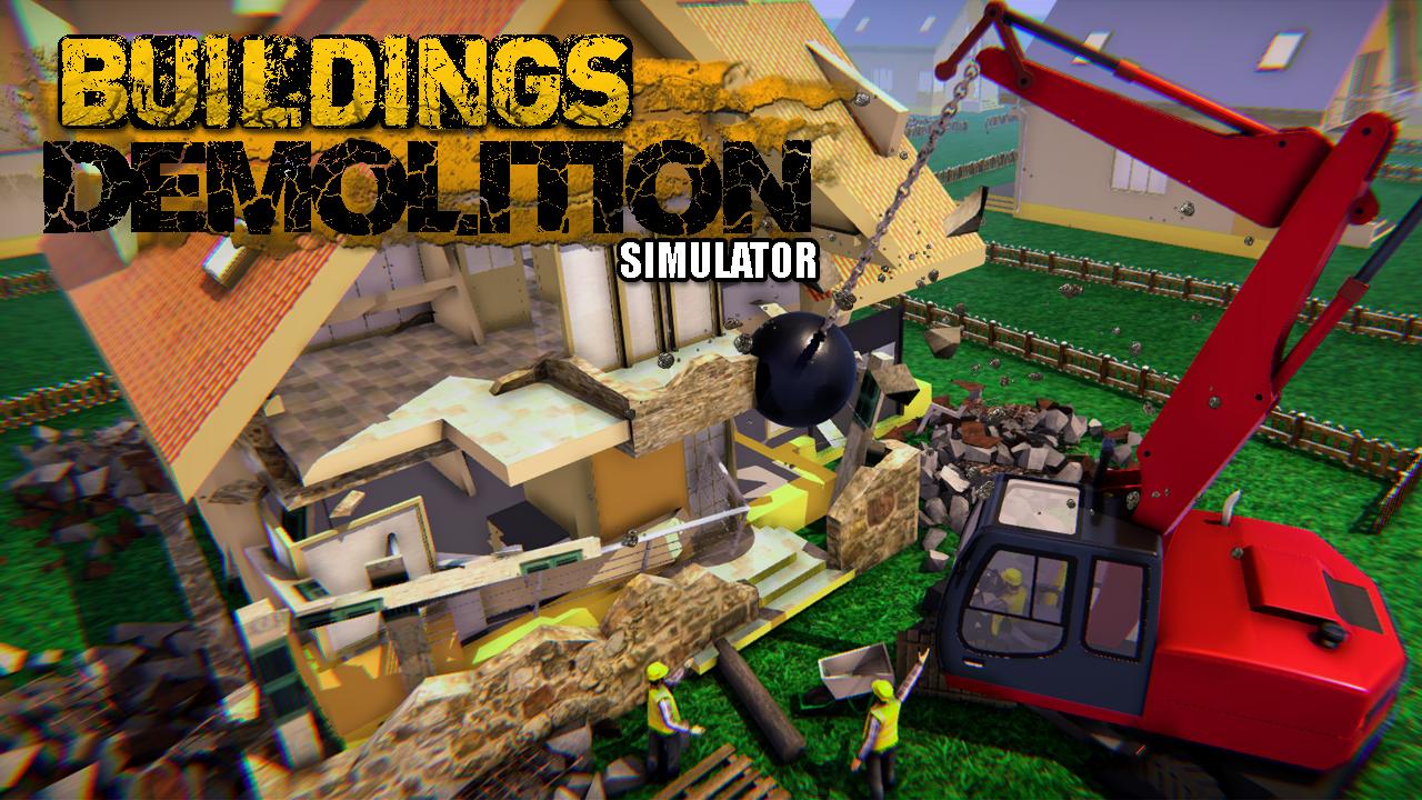 Heavy Excavator Demolition Simulator For Android Apk Download - login to roblox demolish simulator