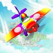 Airplane Flight Jet Simulator