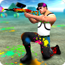 Paintball Battle Arena Shoot APK