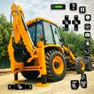Heavy Excavator JCB Games آئیکن