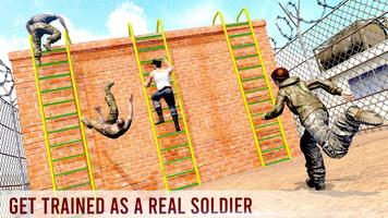 US Military Academy: Army Trai poster