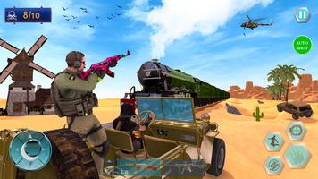 Special Force Shooting Game poster