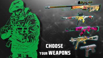 Special Force Shooting Game screenshot 1
