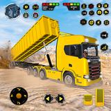 Real JCB Excavator Simulator icon