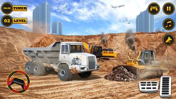 Real JCB Excavator Simulator screenshot 1