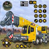 juegos de máquinas de construc icono