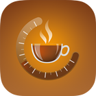 Caffeine Tracker - Caffeine Calculator آئیکن