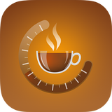 Caffeine Theo Dõi - Theo Dõi Lượng Caffeine biểu tượng