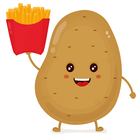 Cafe Street Fries icon