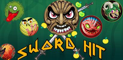 Sword Hit Plakat
