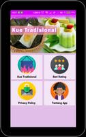 Resep Kue Jajanan Tradisional Offline 포스터