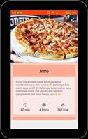 Resep Pizza capture d'écran 2