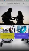 lagu galau pop offline 海報