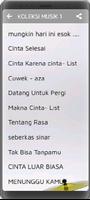 lagu galau pop offline 截圖 1