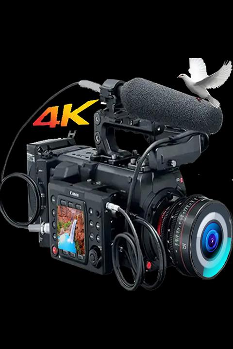 4K ULTRA CAMERA APK for Android Download
