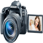 ZOOM CAMERA icon