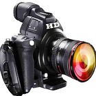 HD Kamera icône