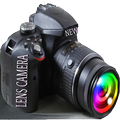LENS CAMERA