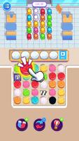 Cake Away Match Puzzle ảnh chụp màn hình 1
