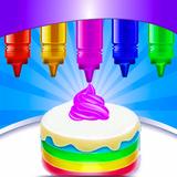 Cake Maker - کیک لبنیات