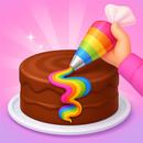 APK Creamy Cake Maker: Baking Game