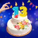 Cake Maker: Happy Birthday App-APK
